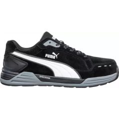   PUMA Airtwist Blk Black Low S3 ESD HRO SRC munkavédelmi cipő *fekete*