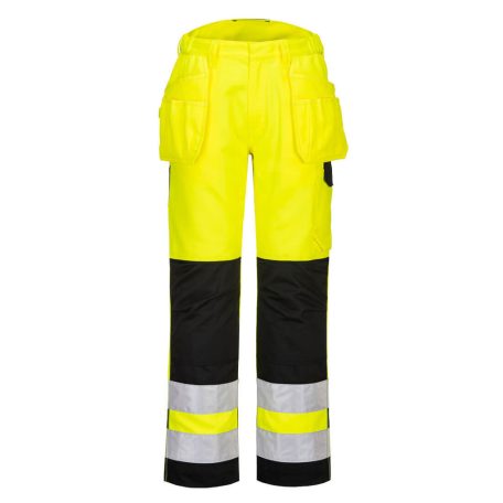 PW242YBR28 Portwest PW2 Hi-Vis Holster nadrág