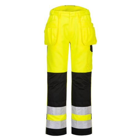 PW242YBR36 Portwest PW2 Hi-Vis Holster nadrág