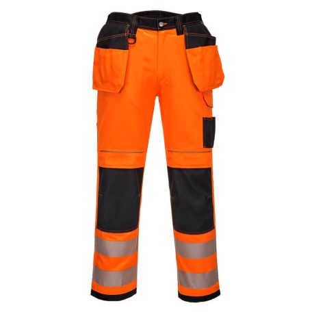 PW306OBR42 Portwest PW3 Hi-Vis Stretch Holster nadrág