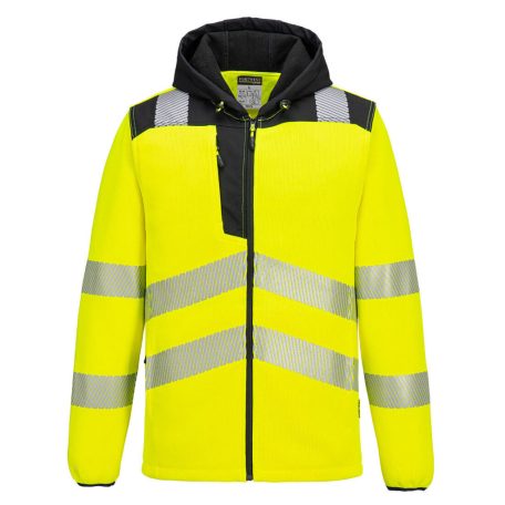 PW335YBRS Portwest Hi-Vis Technical Fleece