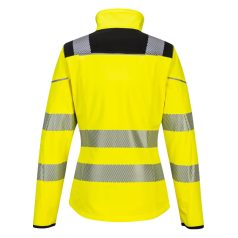 PW381YBRL Portwest PW3 Hi-Vis női softshell