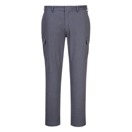 S231CGR28 Portwest Stretch Slim Combat nadrág