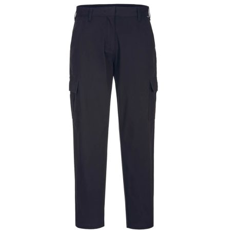 S233BKR28 Portwest Women's Stretch Cargo nadrág