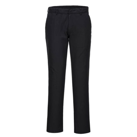 S235BKR40 Portwest Women's Slim Fit Chino Pants