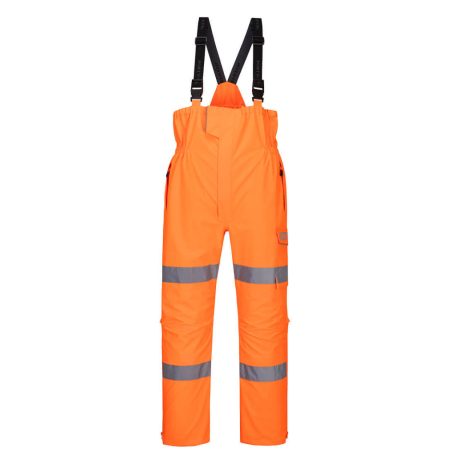 S594ORRL Portwest Hi-Vis Extreme katáros nadrág