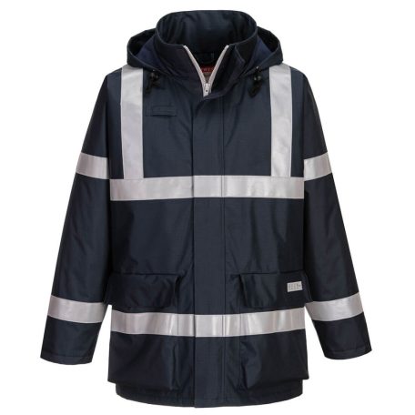 S785NARM Portwest Bizflame FR Antistatic Jacket