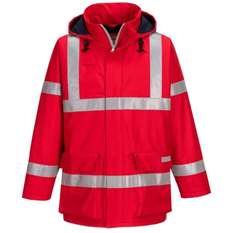 S785RERXL Portwest Bizflame FR Antistatic Jacket