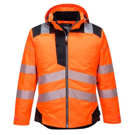 T400OBR4XL Portwest Vision Hi-Vis télikabát