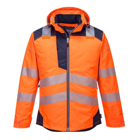 T400ONRM Portwest Vision Hi-Vis télikabát