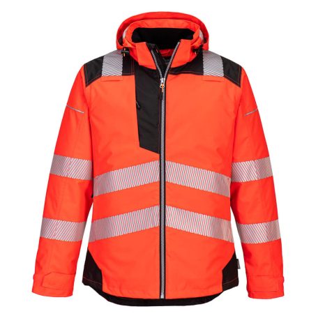 T400RBKL Portwest Vision Hi-Vis télikabát