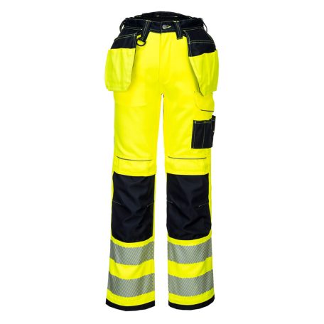 T501YBR38 Portwest Vision Hi-Vis nadrág