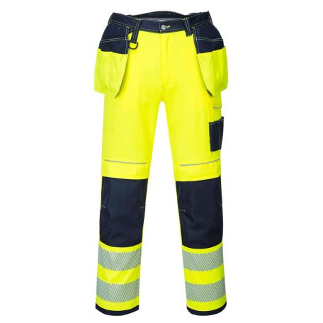 T501YNR30 Portwest Vision Hi-Vis nadrág