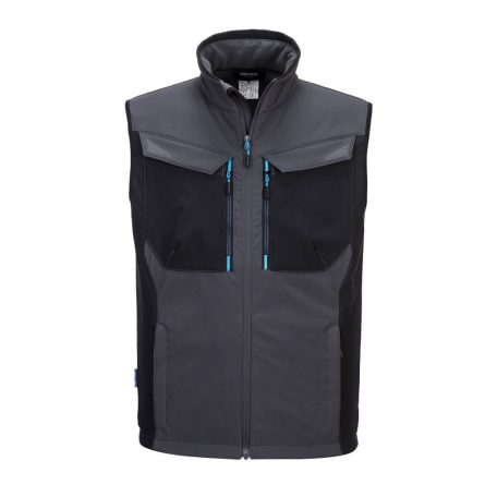 T751MGRL Portwest WX3 Softshell mellény