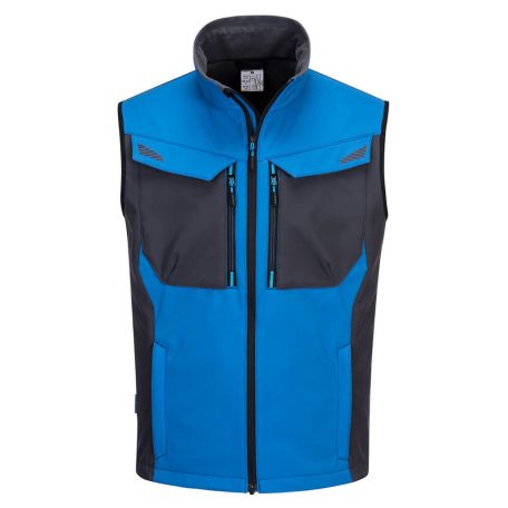 T751PBRL Portwest WX3 Softshell mellény