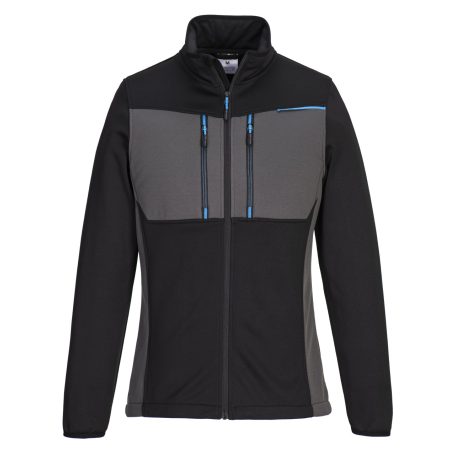 T756BKRM Portwest WX3 Full Zip Tech Fleece