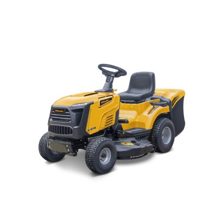 Riwall PRO /  RLT 92 TRD - Fűnyíró traktor mechanikus váltóval és hátsó kidobással, 92 cm