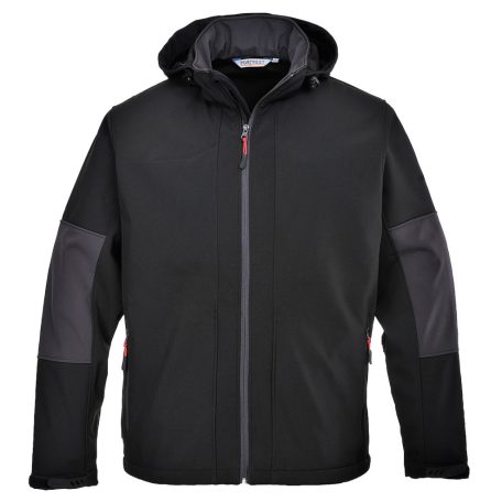 TK53BKRXXXL Portwest Softshell dzseki kapucnival