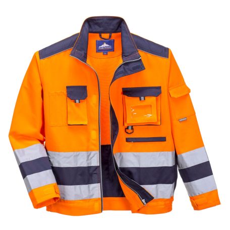 TX50ONRXL Portwest Texo Hi-Vis kabát