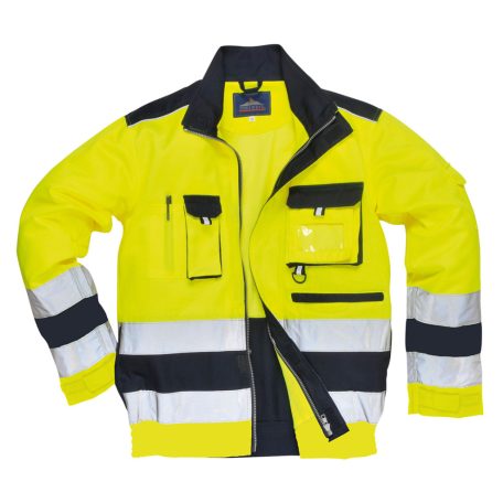 TX50YNRL Portwest Texo Hi-Vis kabát